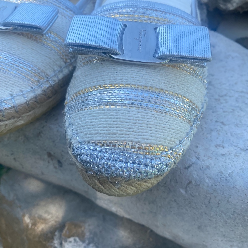Salvatore Ferragamo Espadrilles - Picture 8 of 15